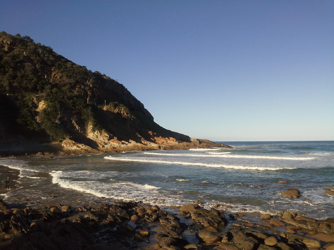 Victoria Bay-乔治必去景点