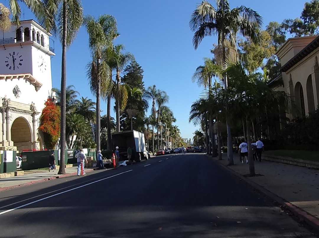 Santa Barbara Scenic Drive-圣巴巴拉必去景点