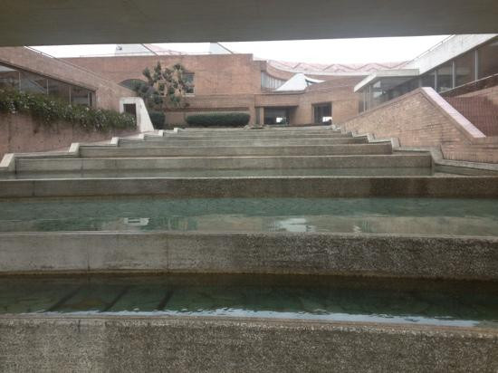 Biblioteca Virgilio-波哥大必去景点