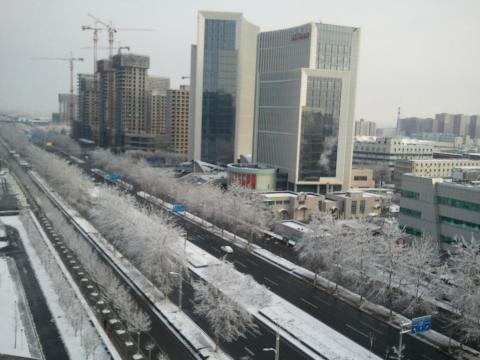 北京锦江富园大酒店-酒店景观