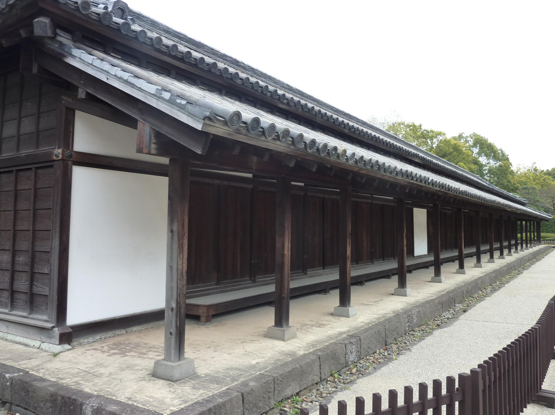 皇居东御苑-千代田区必去景点