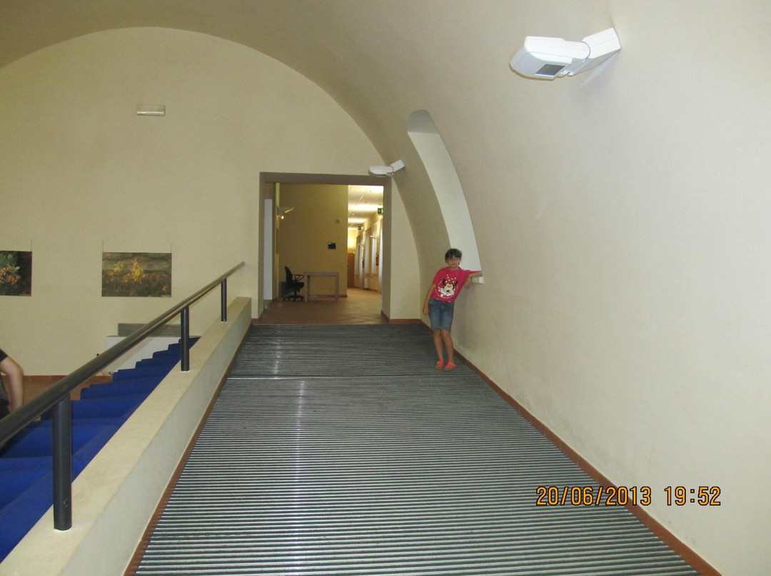 Planetario - Villa Framarino-巴里必去景点