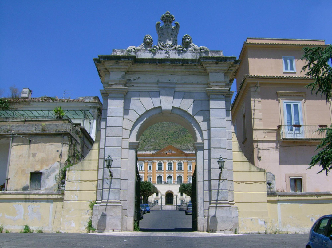Arco Borbonico景点图片