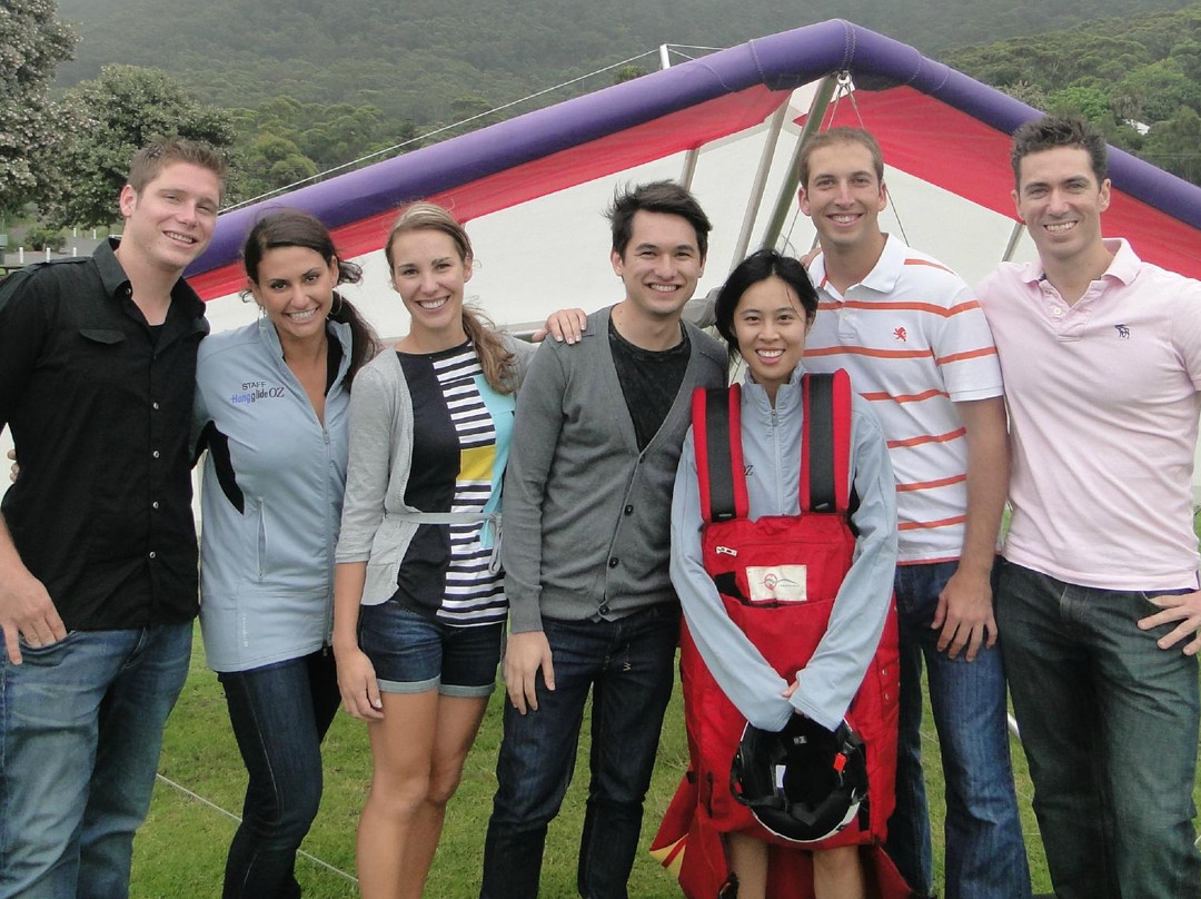 HangglideOZ-Stanwell Park必去景点