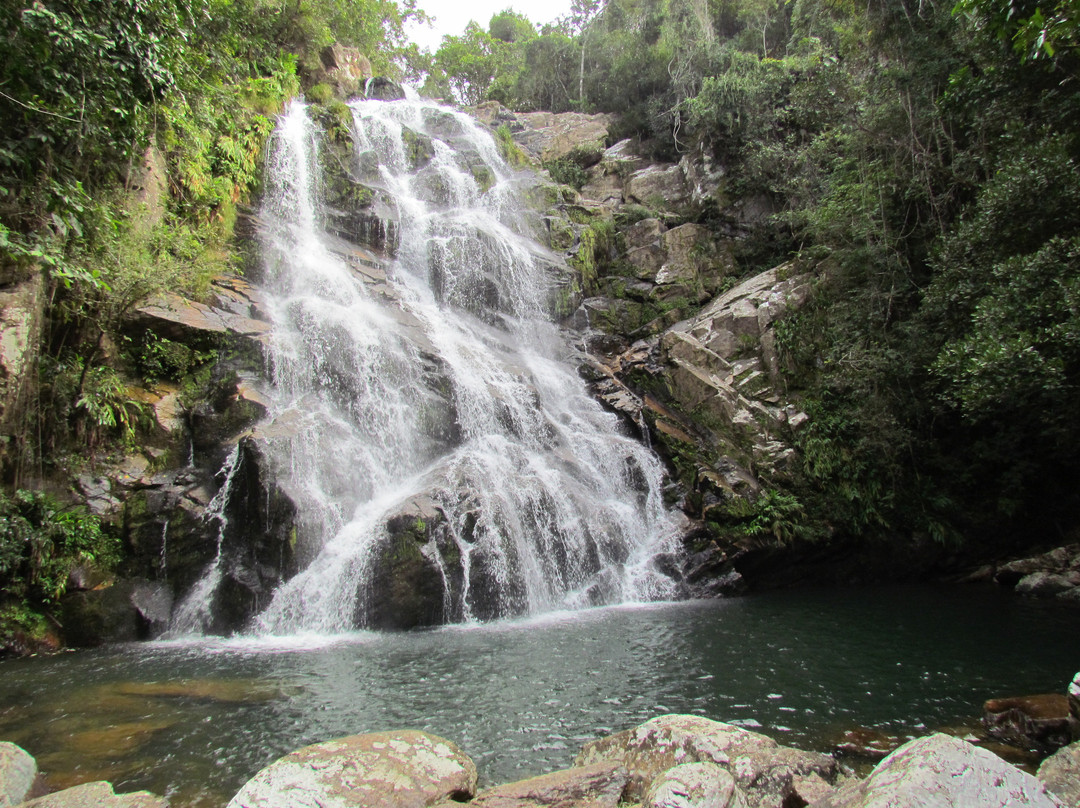 Cachoeira da Chinela景点图片