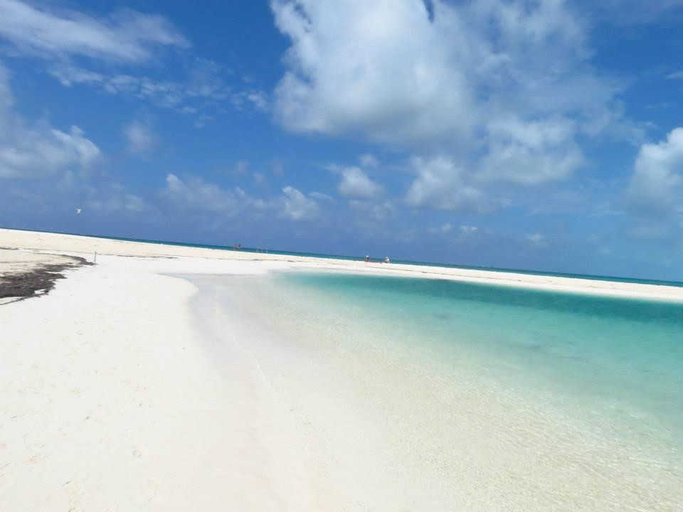 Playa Paraiso景点图片