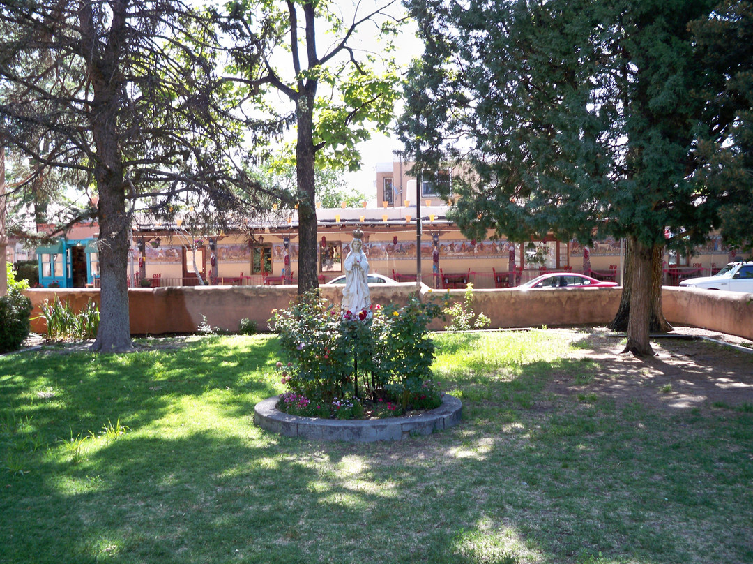 San Felipe de Neri Church-阿尔伯克基必去景点