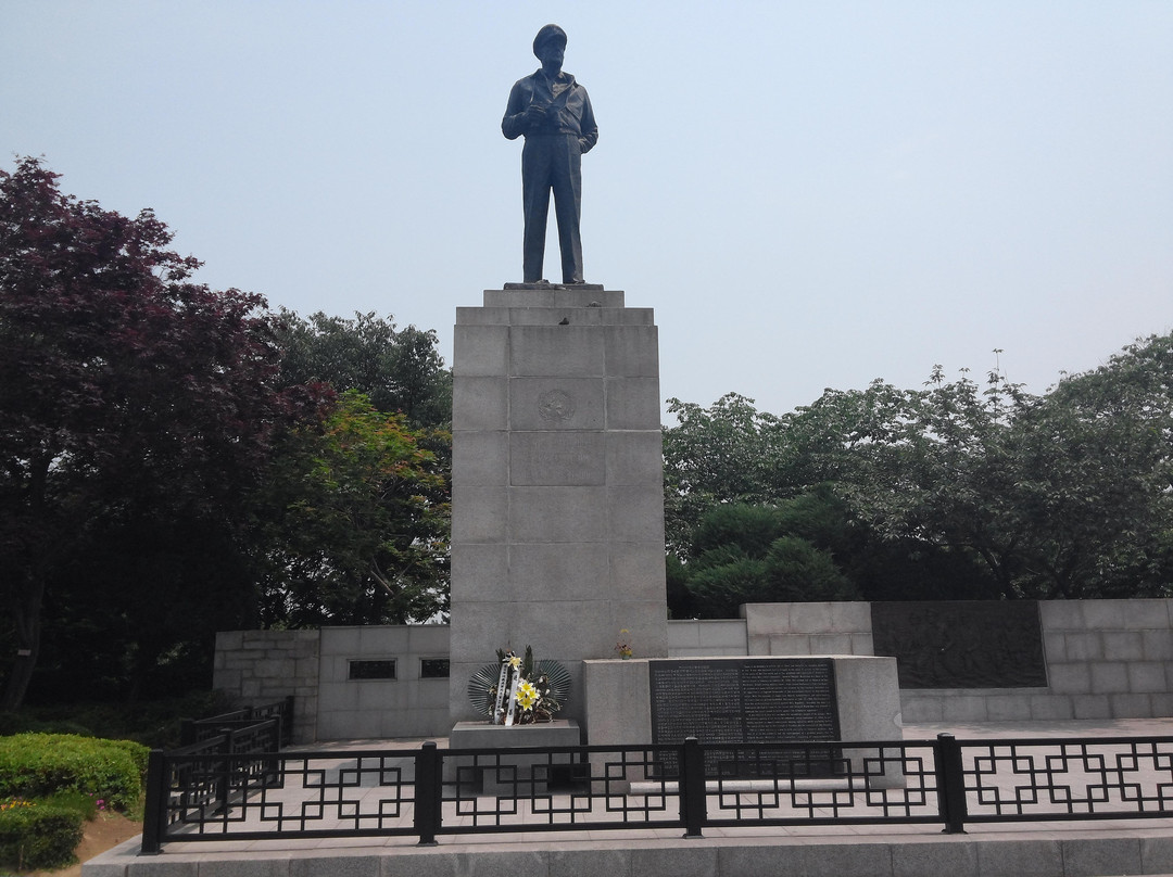 自由公园-仁川必去景点