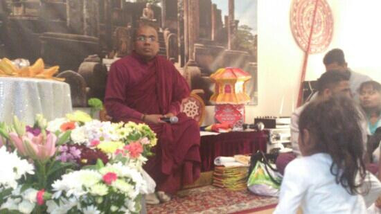 Athuladassana International Buddhist Centre景点图片