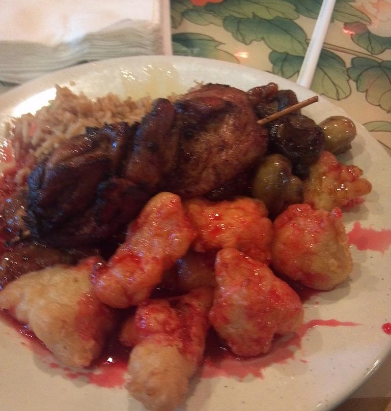 Lins Grand Buffet- Yuma