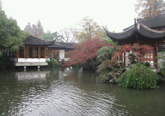 郭庄-杭州市必去景点