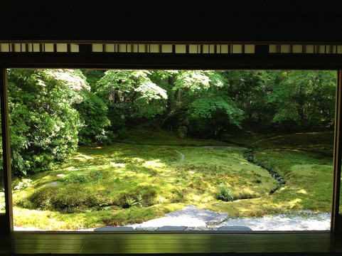 瑠璃光院-京都市必去景点