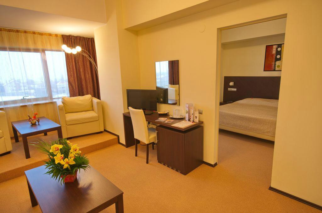 Hotel Viva Club, Galati主图