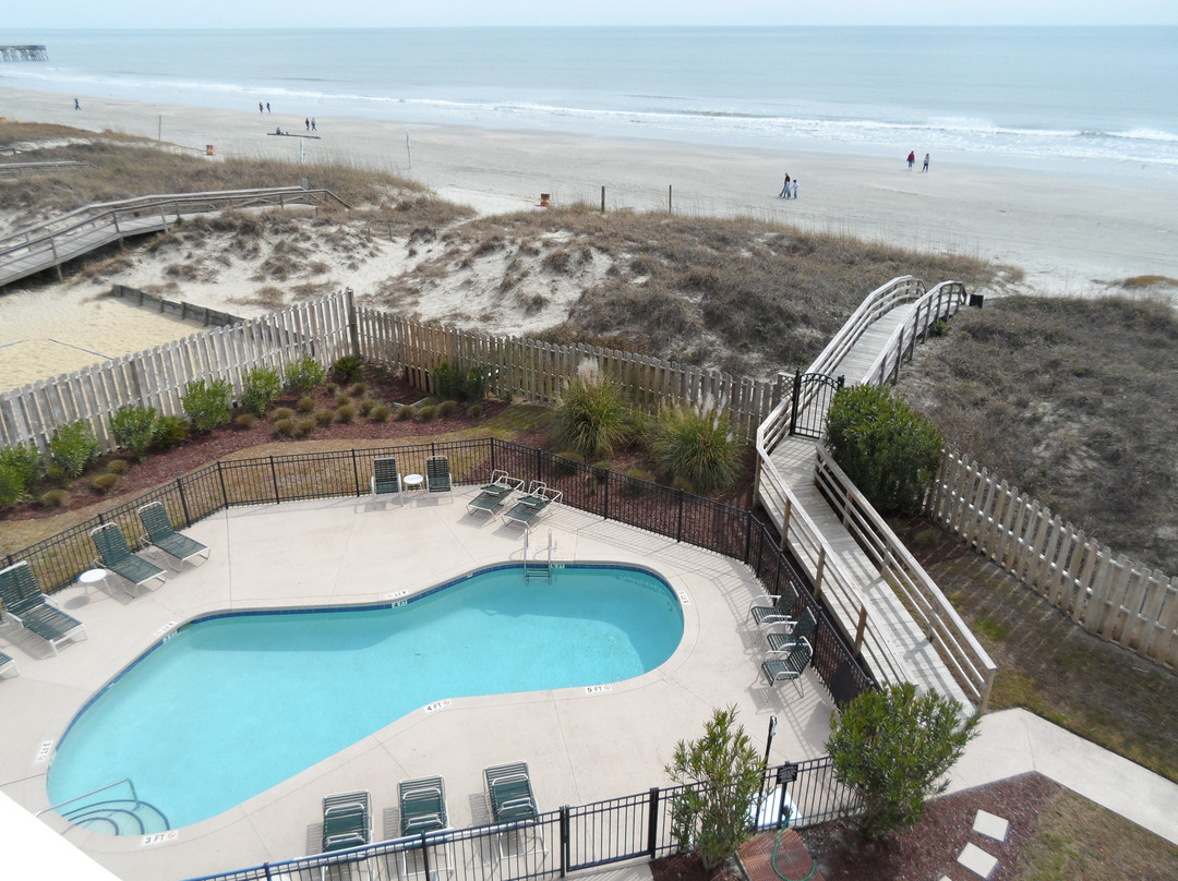 Dunescape Condominiums