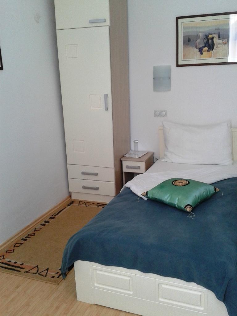 Garni Hotel Hamburg-客卧