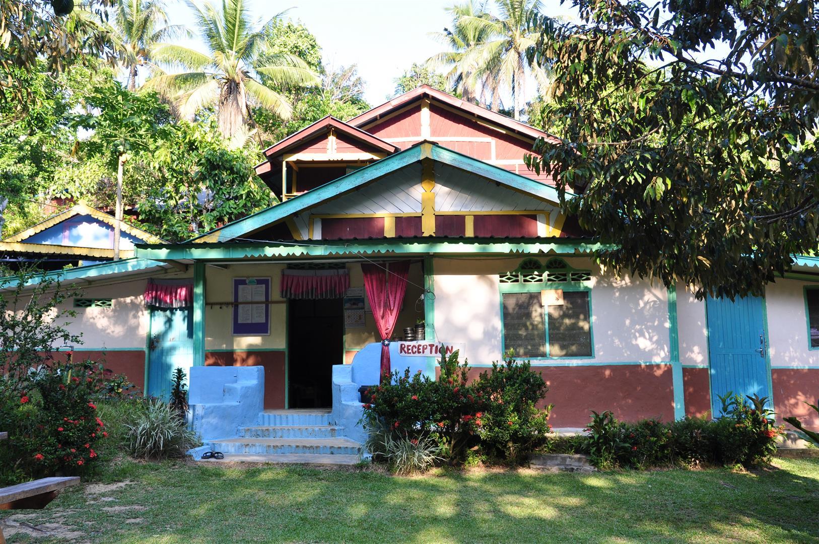 Durian Chalet-浴室