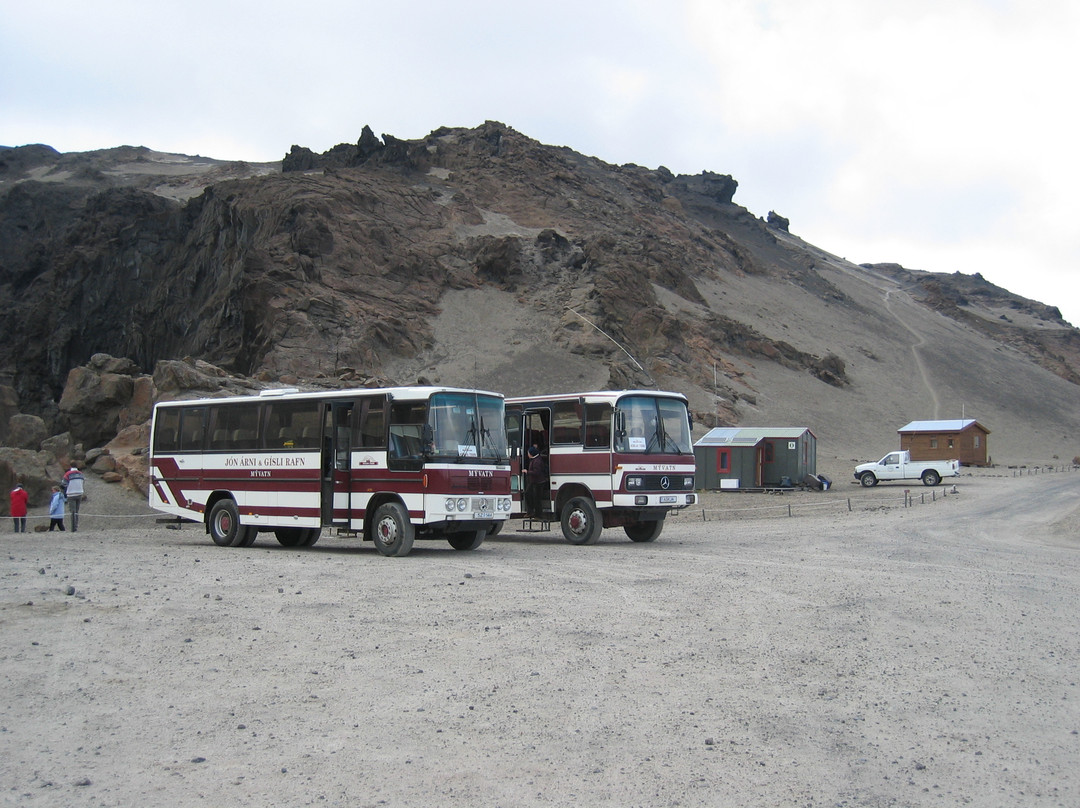 Mývatn Tours Ehf-米湖必去景点