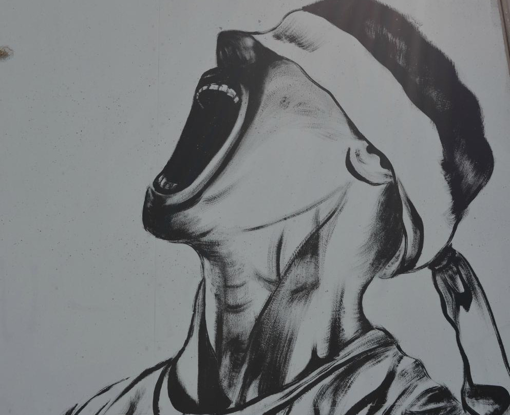 Street Murals-黎波里必去景点