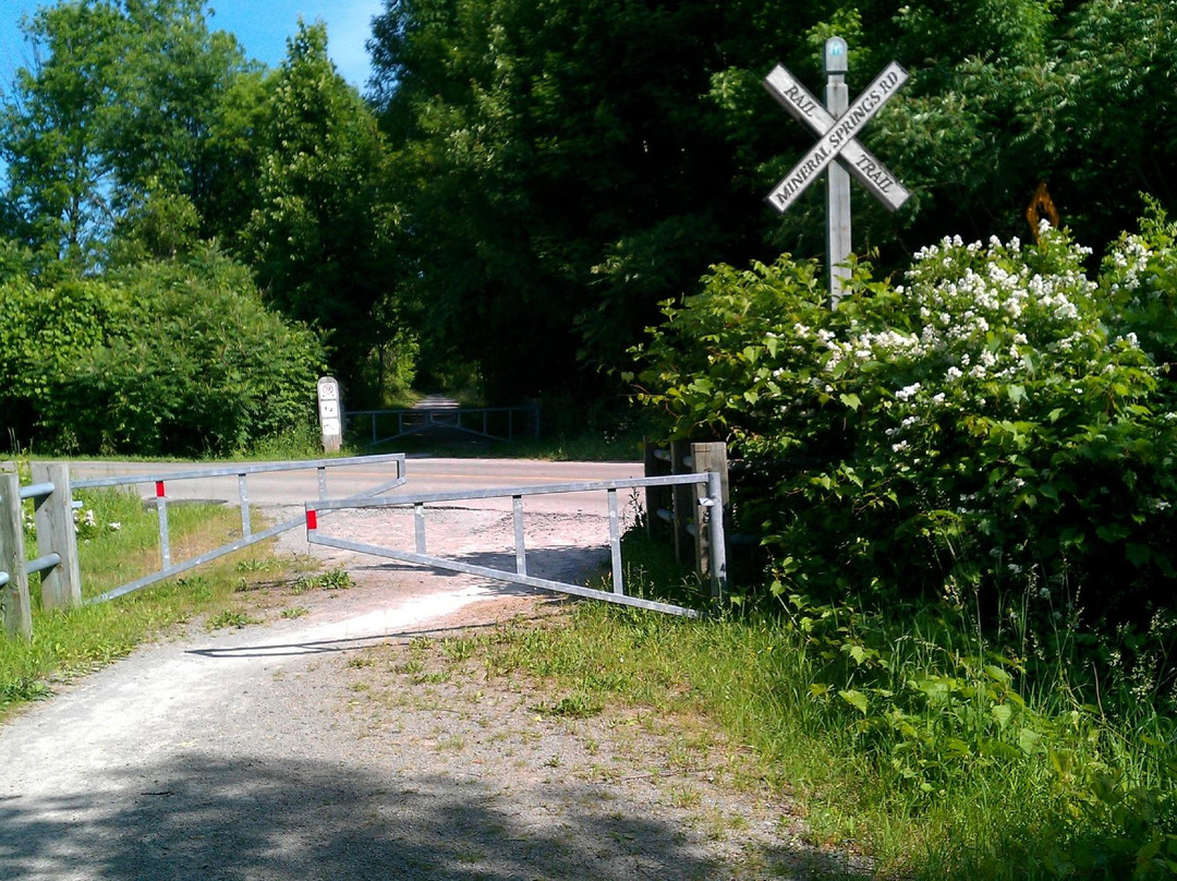 Dundas Valley Conservation Area-汉密尔顿必去景点