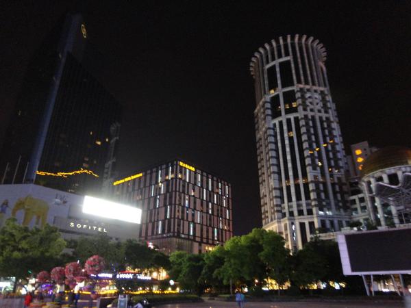 上海大酒店-浴室