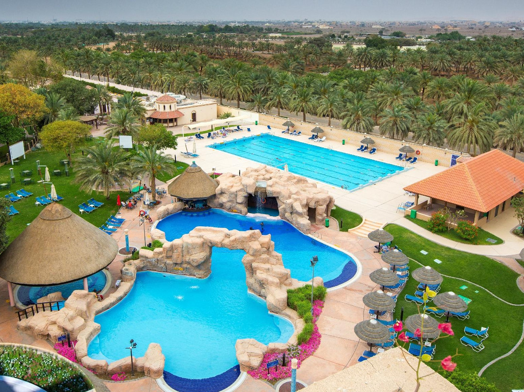 艾因丹特度假村