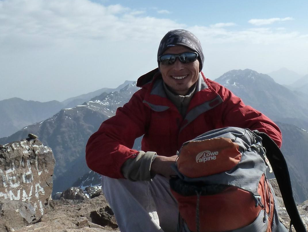 Toubkal Ascent-马拉喀什必去景点