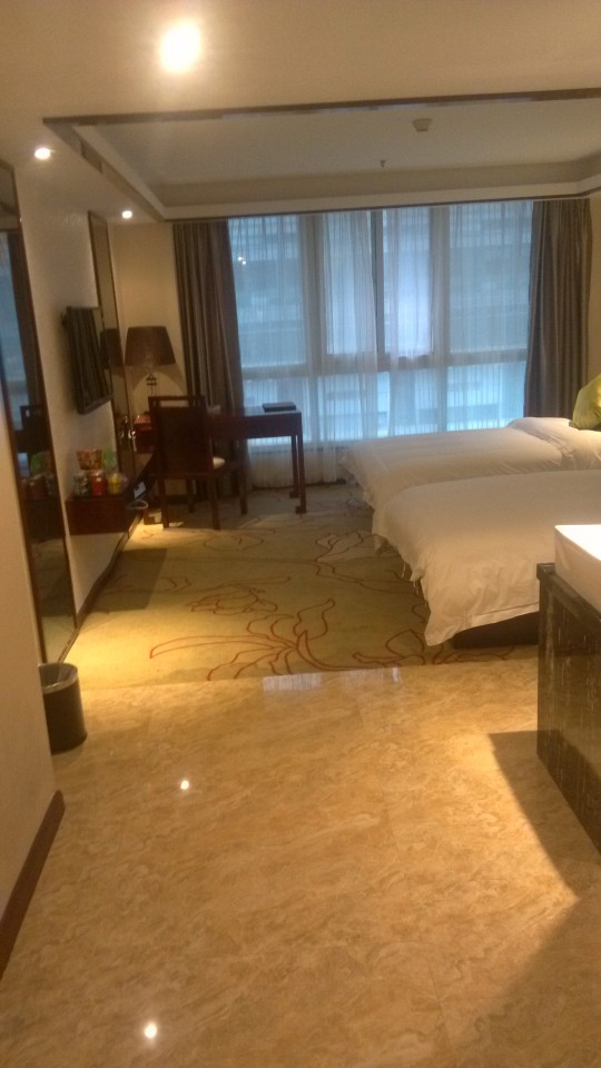 麗枫酒店(广州京溪南方医院梅花园地铁站店)-客卧