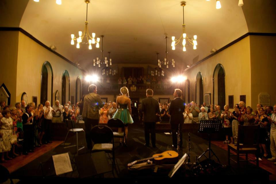 Music Niagara-滨湖尼亚加拉必去景点