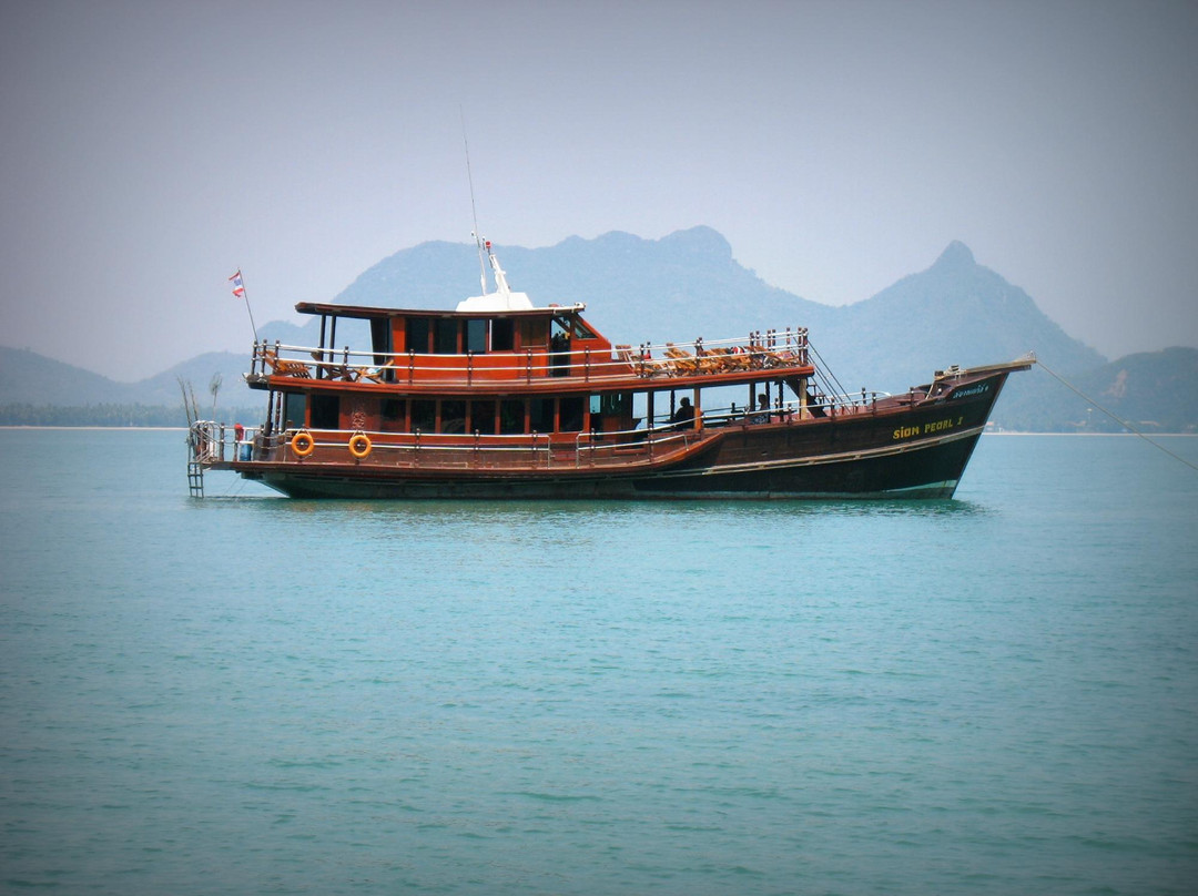 Siam Pearl Cruises-华欣必去景点