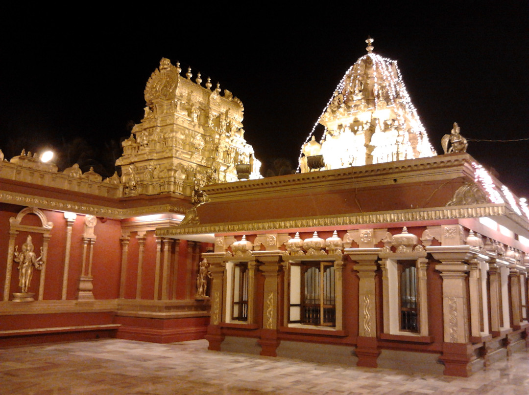 Kudroli Gokarnath Temple-芒加罗必去景点