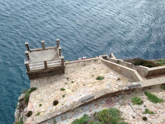 Porto Flavia-Masua必去景点