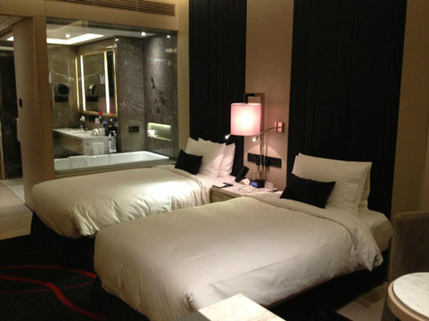 西安高新希尔顿酒店主图