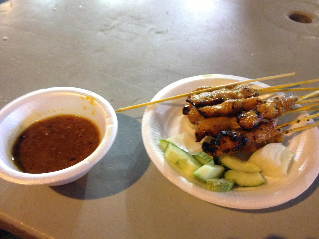 Best Satay