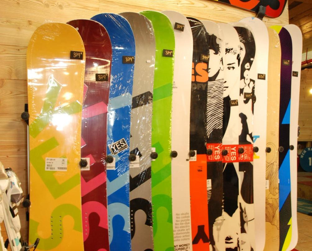 Sport 2000-La Salle les Alpes必去景点