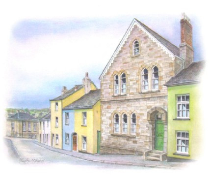 Cardinham酒店住宿-Roscrea Bed and Breakfast