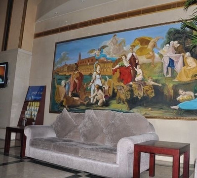 泽天大酒店主图