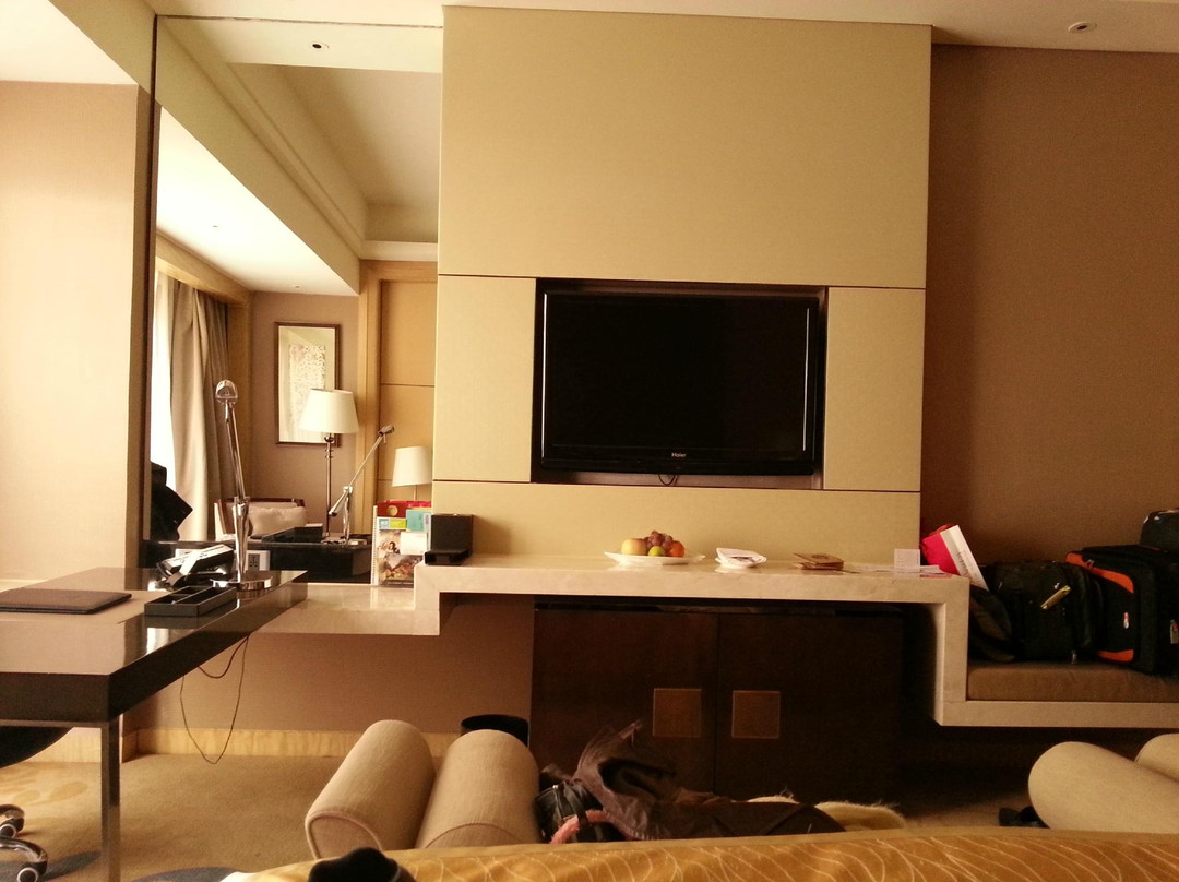 廊坊万达嘉华酒店主图