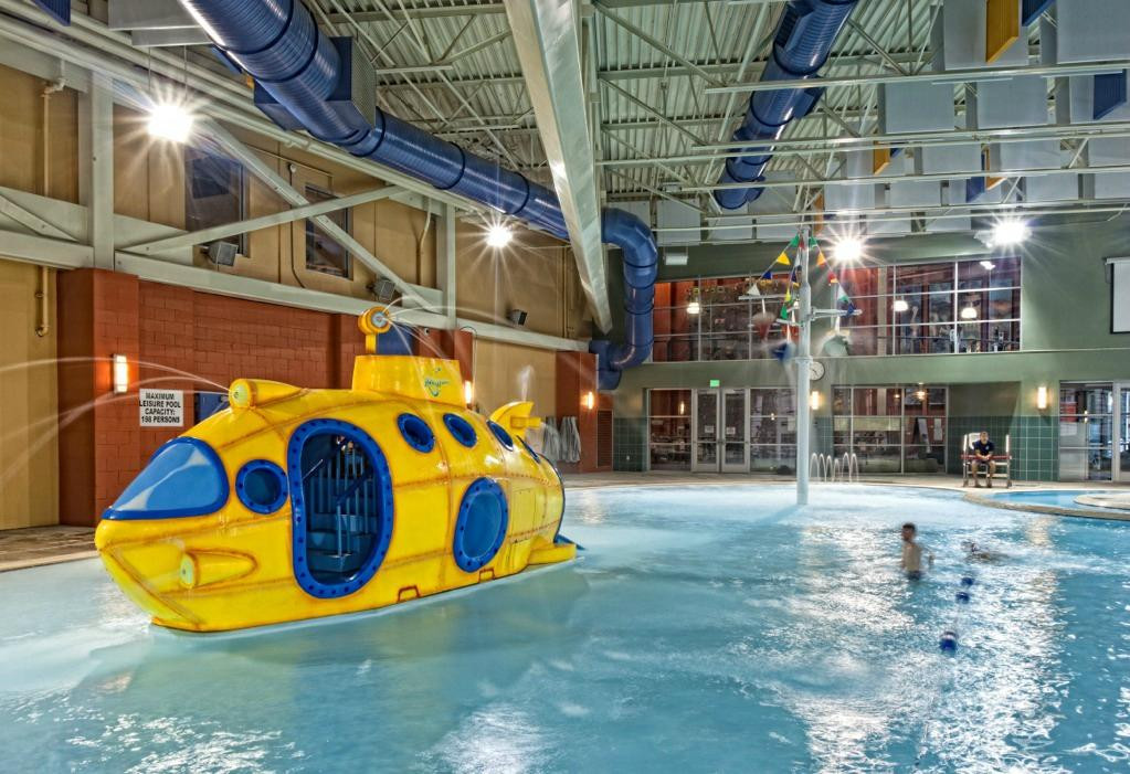 Pinedale Aquatic Center景点图片