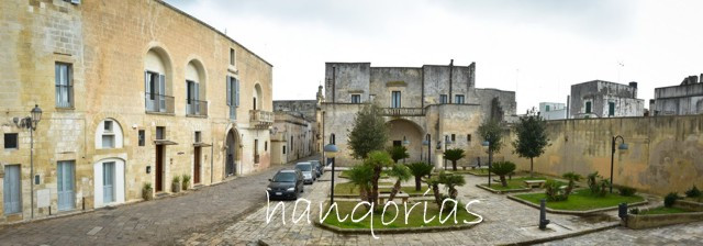 Hanqorias Dimora Storica B&B主图