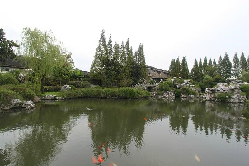 沈园-绍兴市必去景点