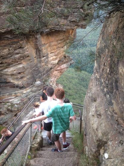 The Giant Stairway景点图片