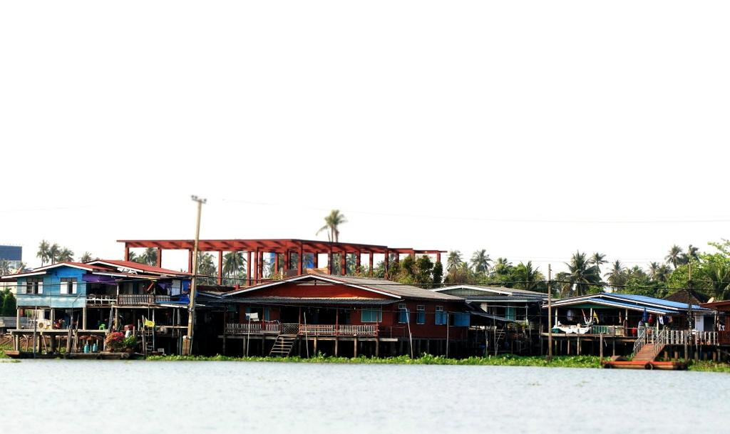 陶瓷岛-曼谷必去景点