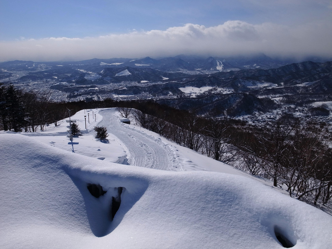藻岩山-札幌市必去景点