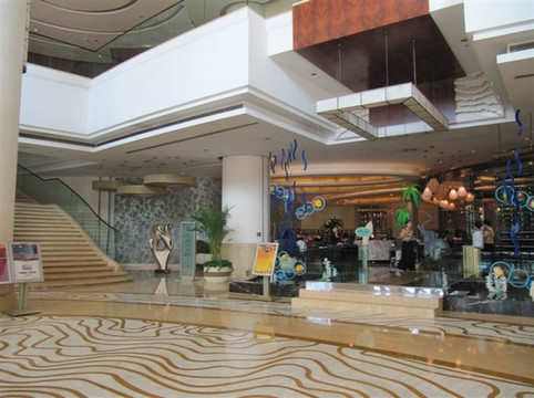 长春开元名都大酒店主图