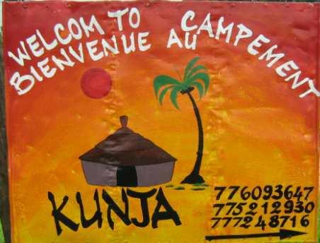 Campement Kunja-官方