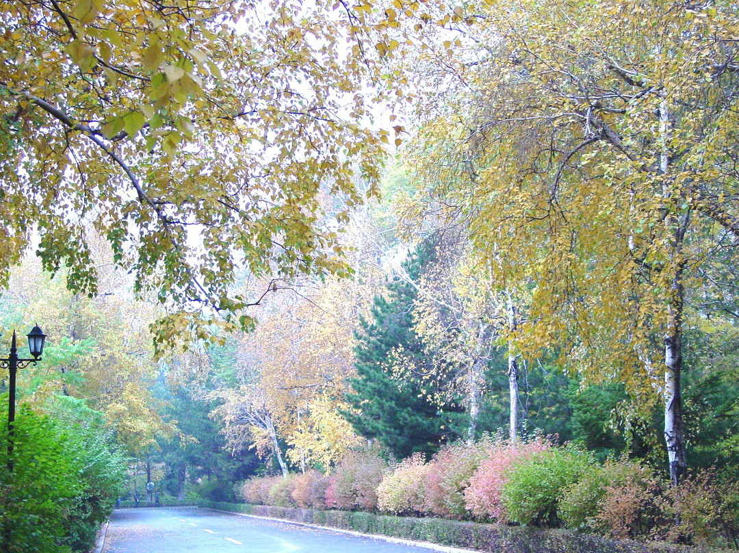 吉林省南湖宾馆主图