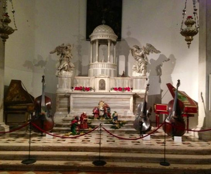 Museo della Musica-威尼斯必去景点