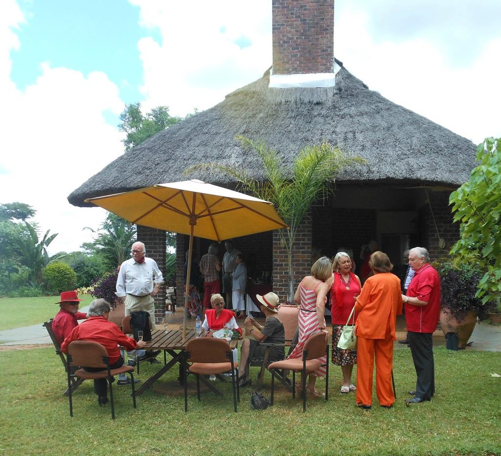 Pangolin Lodge-客卧