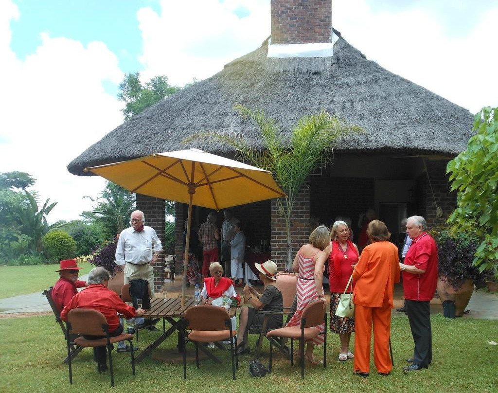 Murehwa酒店住宿-Pangolin Lodge