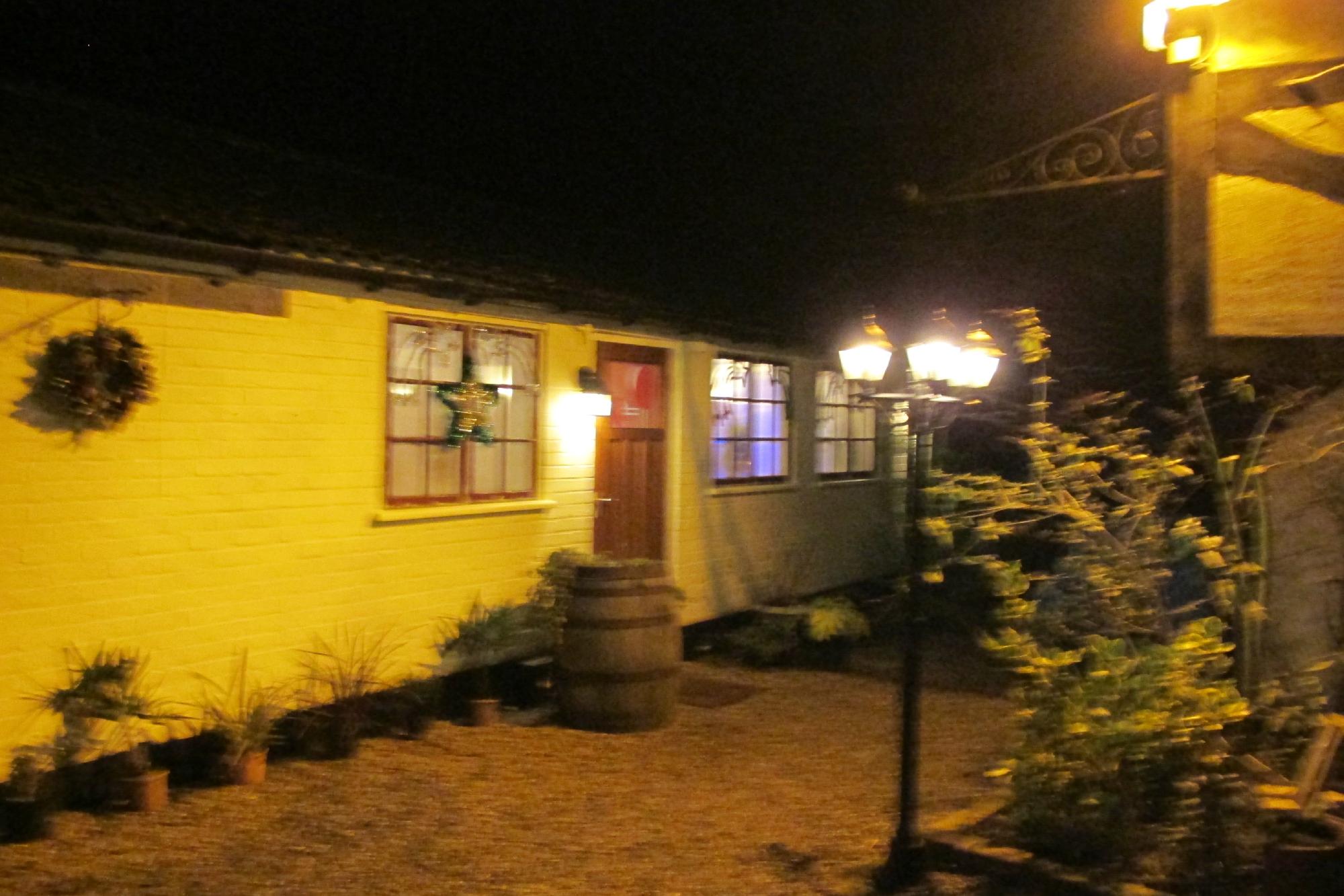 The Hill House Inn B&B-浴室
